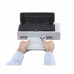 Ricoh fi-800R ADF + scanner ad alimentazione manuale 600 x 600 DPI A4 Nero, Bianco - Vista aggiuntiva 4