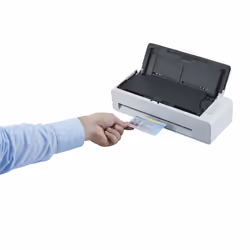 Ricoh fi-800R ADF + scanner ad alimentazione manuale 600 x 600 DPI A4 Nero, Bianco - Vista aggiuntiva 5