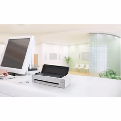 Ricoh fi-800R ADF + scanner ad alimentazione manuale 600 x 600 DPI A4 Nero, Bianco - Vista aggiuntiva 8