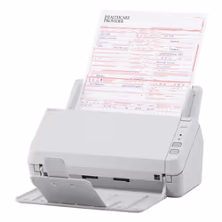Ricoh SP-1125N Scanner ADF 600 x 600 DPI A4 Grigio - Vista aggiuntiva 4