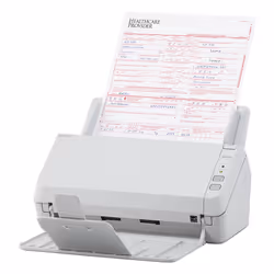 Ricoh SP-1130N Scanner ADF 600 x 600 DPI A4 Grigio - Vista aggiuntiva 4