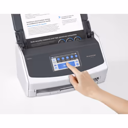Ricoh ScanSnap iX1600 ADF + scanner ad alimentazione manuale 600 x 600 DPI A4 Bianco - Vista aggiuntiva 4