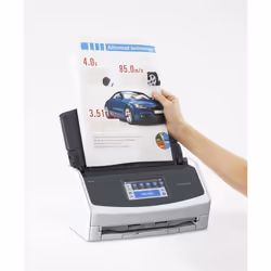 Ricoh ScanSnap iX1600 ADF + scanner ad alimentazione manuale 600 x 600 DPI A4 Bianco - Vista aggiuntiva 5