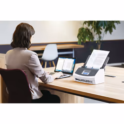 Ricoh ScanSnap iX1600 ADF + scanner ad alimentazione manuale 600 x 600 DPI A4 Bianco - Vista aggiuntiva 8