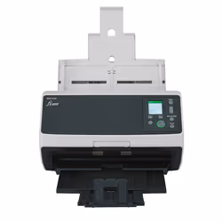 Ricoh fi-8190 ADF + scanner ad alimentazione manuale 600 x 600 DPI A4 Nero, Grigio - Vista aggiuntiva 4