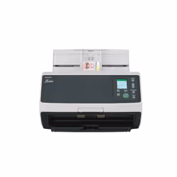 Ricoh fi-8190 ADF + scanner ad alimentazione manuale 600 x 600 DPI A4 Nero, Grigio - Vista aggiuntiva 6