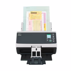 Ricoh fi-8190 ADF + scanner ad alimentazione manuale 600 x 600 DPI A4 Nero, Grigio - Vista aggiuntiva 7
