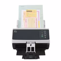 Ricoh FI-8150 ADF + scanner ad alimentazione manuale 600 x 600 DPI A4 Nero, Grigio - Vista aggiuntiva 5