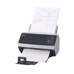 Ricoh FI-8150 ADF + scanner ad alimentazione manuale 600 x 600 DPI A4 Nero, Grigio - Vista aggiuntiva 6