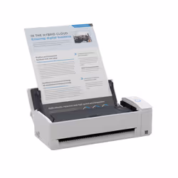 Ricoh ScanSnap iX1300 Scanner ADF 600 x 600 DPI A4 Bianco - Vista aggiuntiva 5