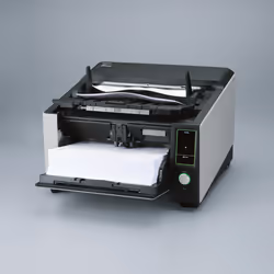 Ricoh fi-8930 Scanner ADF 600 x 600 DPI A3 Nero, Grigio - Vista aggiuntiva 4