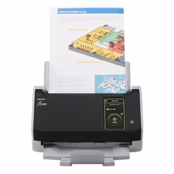 Ricoh fi-8040 ADF + scanner ad alimentazione manuale 600 x 600 DPI A4 Nero, Grigio - Vista aggiuntiva 6