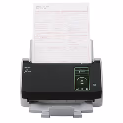 Ricoh fi-8040 ADF + scanner ad alimentazione manuale 600 x 600 DPI A4 Nero, Grigio - Vista aggiuntiva 7