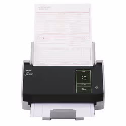 Ricoh fi-8040 ADF + scanner ad alimentazione manuale 600 x 600 DPI A4 Nero, Grigio - Vista aggiuntiva 8