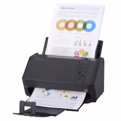 Ricoh SP-2240N Scanner ADF 600 x 600 DPI A4 Nero - Vista aggiuntiva 3