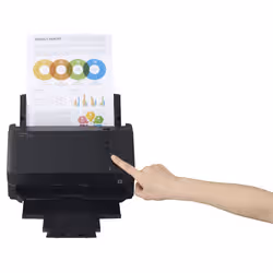Ricoh SP-2240N Scanner ADF 600 x 600 DPI A4 Nero - Vista aggiuntiva 6