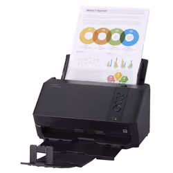 Ricoh SP-2230N Scanner ADF 600 x 600 DPI A4 Nero - Vista aggiuntiva 5