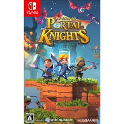 Nintendo PORTAL KNIGHTS Standard Inglese, Giapponese Nintendo Switch