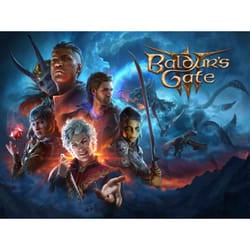Larian Studios Baldur's Gate 3 Non autorizzato Multilingua Gioco PlayStation 5