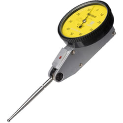 Mitutoyo - 513-415-10E, Comparatori a leva, 1 mm, 0,01 mm, 8 mm Gambo di attaco, Esecuzione orizzontale, Metrico