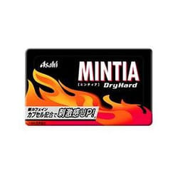 Asahi MINTIA 4946842509539 spray rinfrescante per l'alito Pill Tablet 50 pz