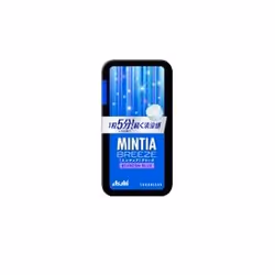 Asahi MINTIA 4946842521814, Pill, Tablet, 30 pz, 28 kcal, 0,7 g, 21 g