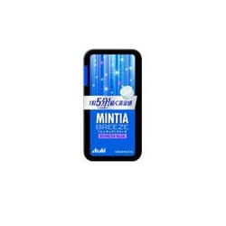 Asahi MINTIA 4946842521814 spray rinfrescante per l'alito Pill Tablet 30 pz