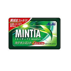 Asahi MINTIA 4946842523221 spray rinfrescante per l'alito Pill Tablet 50 pz
