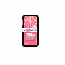Asahi MINTIA 4946842523306, Pill, Tablet, 30 pz, Frutta, 68 kcal, 0,6 g