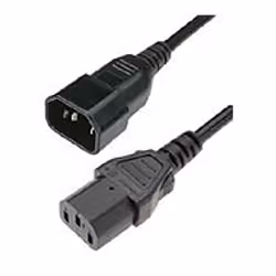 HPE 142257-003, 3 m, Accoppiatore C14, Accoppiatore C13, 250 V