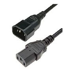 HPE 142257-003 cavo di alimentazione Nero 3 m Accoppiatore C14 Accoppiatore C13