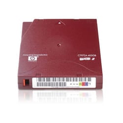 HPE C7972A supporto di archiviazione di backup Nastro dati vuoto 200 GB LTO 1,26 cm