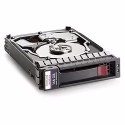HPE 431933-B21, 36 GB, 15000 Giri/min, 2.5", SAS