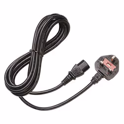 HPE AF570A, 1,83 m, Spina di alimentazione di tipo G, IEC C13, 250 V, 10 A