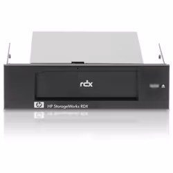 HPE StorageWorks RDX1000, Disco di archiviazione, Cartuccia RDX, 2:1, RDX, Nero, HP RDX 320GB Cartridge HP RDX 500GB Cartridg ...