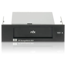 HPE StorageWorks RDX1000 Disco di archiviazione Cartuccia RDX RDX 1 TB