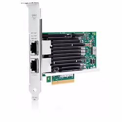 HPE Ethernet 10Gb 2-port 561T Adapter, Interno, Cablato, PCI Express, Ethernet, 10000 Mbit/s