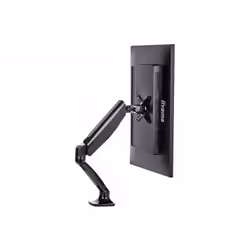 iiyama DS3001C-B1 Supporti a parete per TV 27" Scrivania Nero - Vista aggiuntiva 4
