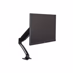 iiyama DS3001C-B1 Supporti a parete per TV 27" Scrivania Nero - Vista aggiuntiva 5