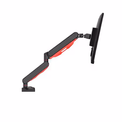 iiyama DSG3001C-R1 Supporti a parete per TV 30" Scrivania Nero, Rosso - Vista aggiuntiva 6