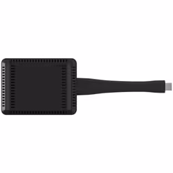iiyama WP D002C dongle Smart TV USB 4K Ultra HD Nero, Argento - Vista aggiuntiva 8