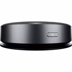 iiyama UC SPK01L microfono Bluetooth Nero, Grigio 4.2+EDR - Vista aggiuntiva 5
