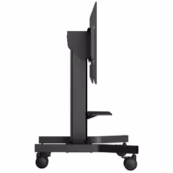 iiyama MD CAR1021-B1 Supporti a parete per TV 86" Soffitto Nero - Vista aggiuntiva 5