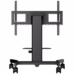 iiyama MD CAR1021-B1 Supporti a parete per TV 86" Soffitto Nero - Vista aggiuntiva 6