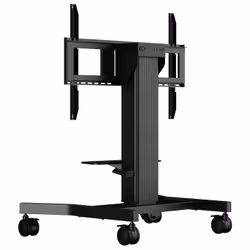 iiyama MD CAR1021-B1 Supporti a parete per TV 86" Soffitto Nero - Vista aggiuntiva 7
