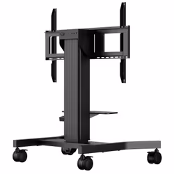 iiyama MD CAR1021-B1 Supporti a parete per TV 86" Soffitto Nero - Vista aggiuntiva 8