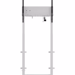 iiyama MD-WLIFT2031-W1, 120 kg, 139,7 cm (55"), 2,67 m (105"), 800 x 600 mm, Regolazione altezza, Bianco