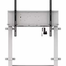 iiyama MD-WLIFT2031-W1 2,67 m (105") Pavimento Bianco