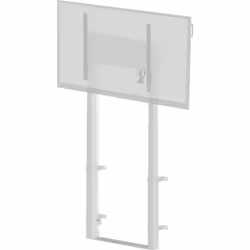 iiyama MD-WLIFT2031-W1 2,67 m (105") Pavimento Bianco - Vista aggiuntiva 6