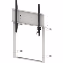 iiyama MD-WLIFT2031-W1 2,67 m (105") Pavimento Bianco - Vista aggiuntiva 8